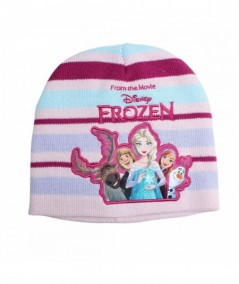 Bonnet gant Snood La Reine des Neiges