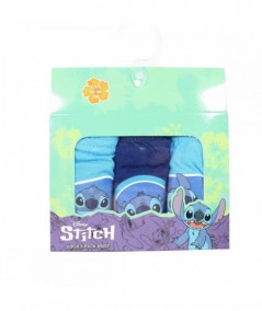 Lot de 3 slips Lilo et Stitch