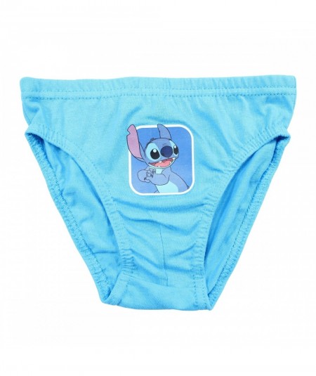 Lot de 3 slips Lilo et Stitch