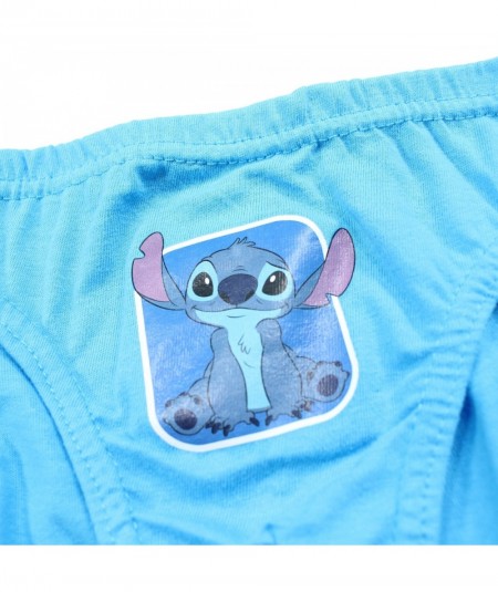 Lot de 3 slips Lilo et Stitch