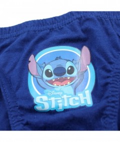 Lot de 3 slips Lilo et Stitch