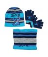 Bonnet Gants Snood Garcon Lilo & Stitch