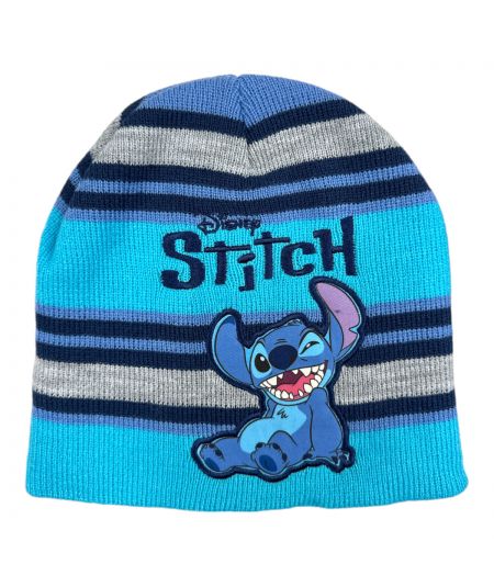 Cappello Guanti Snood Boy Lilo & Stitch