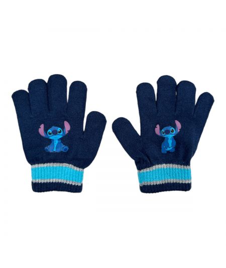 Bonnet Gants Snood Garcon Lilo & Stitch