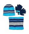 Cappello Guanti Snood Boy Lilo & Stitch