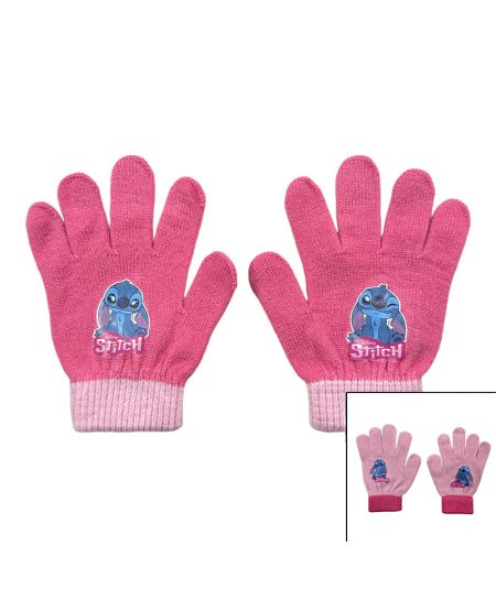 Guantes Lilo & Stitch para Niñas