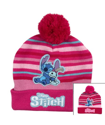 Cappello da bambina Lilo & Stitch