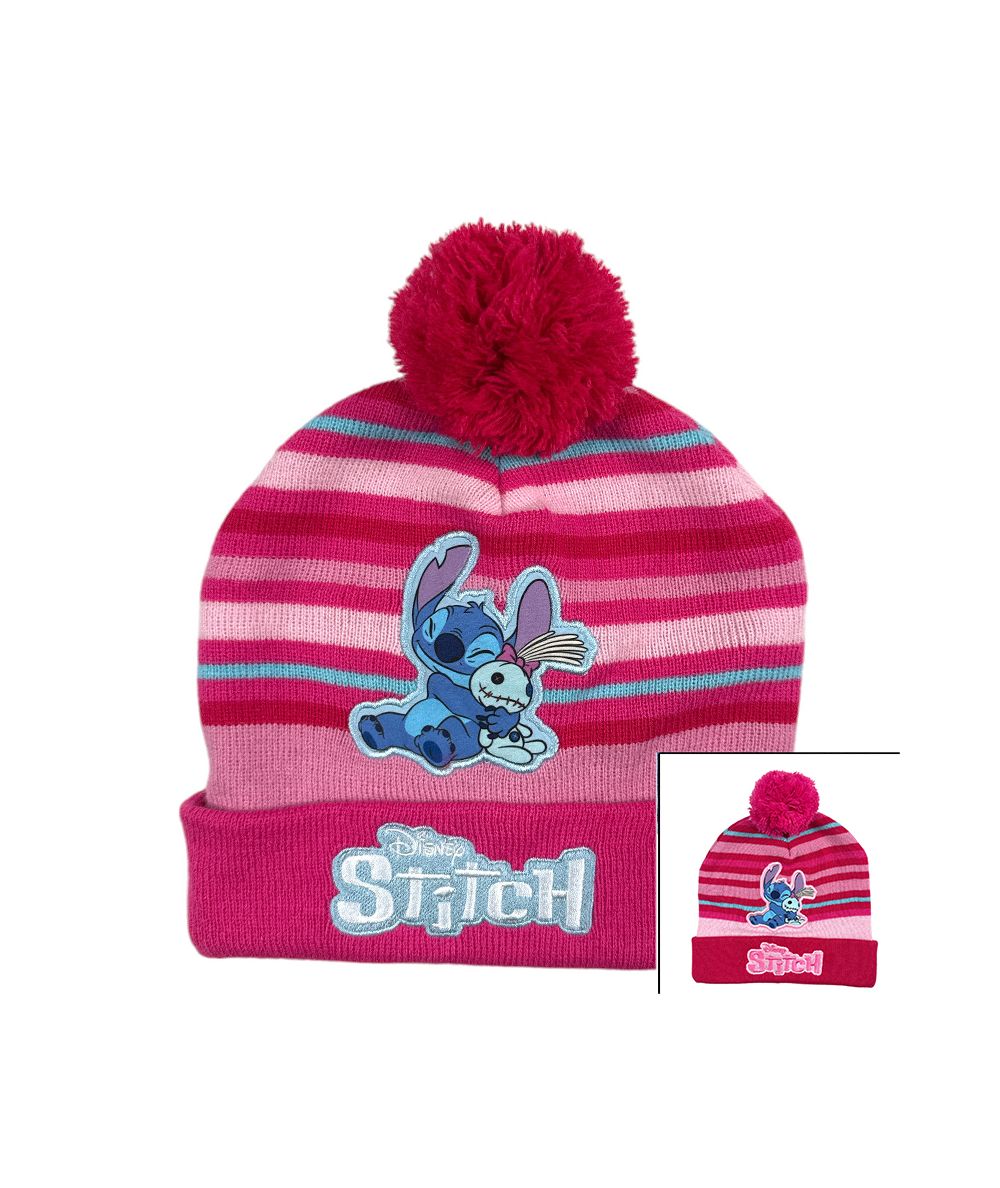 Cappello da bambina Lilo & Stitch