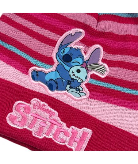 Bonnet Fille Lilo & Stitch