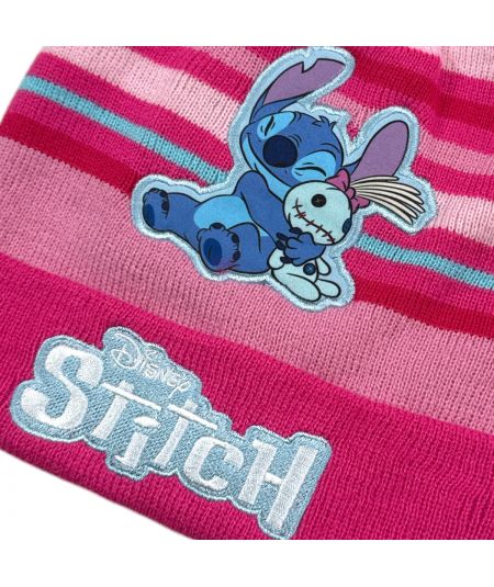 Bonnet Fille Lilo & Stitch