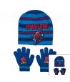 Spiderman Boy Handschuhe Hut