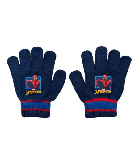 Cappello Guanti Ragazzo Spiderman