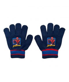 Spiderman Niño Guantes Sombrero