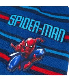 Cappello Guanti Ragazzo Spiderman