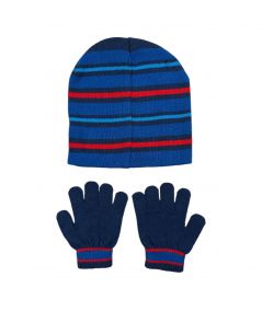 Cappello Guanti Ragazzo Spiderman