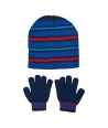 Cappello Guanti Ragazzo Spiderman