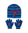 Cappello Guanti Ragazzo Spiderman