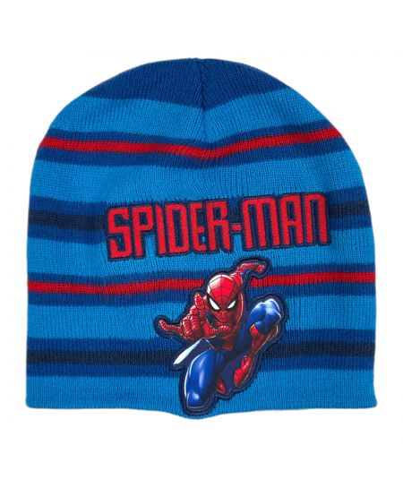 Spiderman Boy Hat Gloves