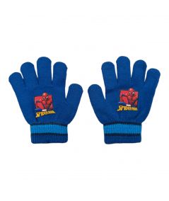 Spiderman Niño Guantes Sombrero