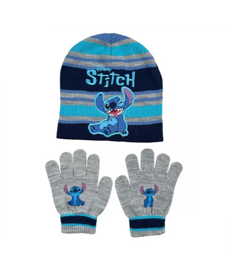 Guanti per cappello da bambino di Lilo & Stitch