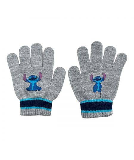 Bonnet Gants Garcon Lilo & Stitch