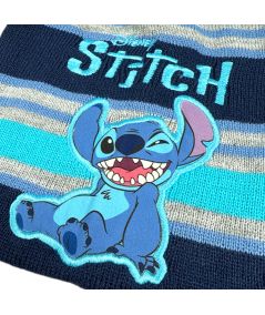 Lilo & Stitch Gorro Guantes Niño