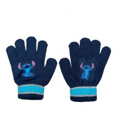 Lilo & Stitch Gorro Guantes Niño