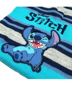 Bonnet Gants Garcon Lilo & Stitch