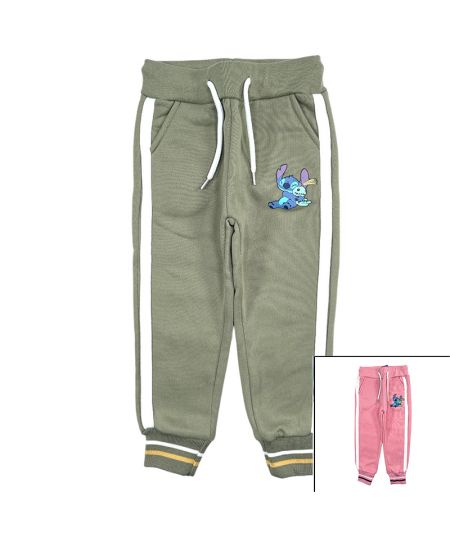 Lilo & Stitch Girl Jogging Pants