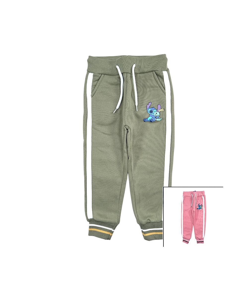 Lilo & Stitch Girl Jogging Pants