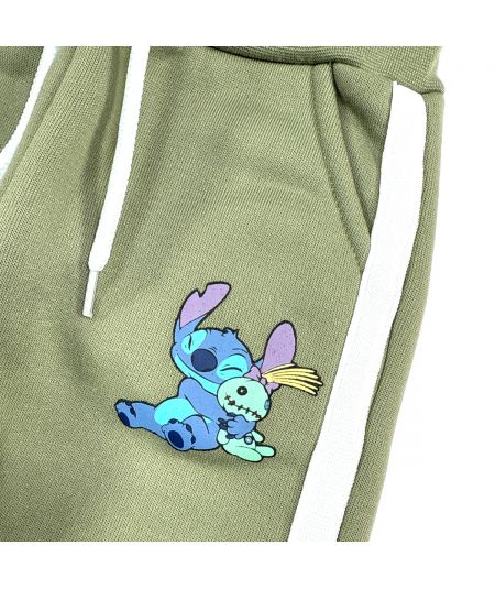 Lilo & Stitch Girl Jogging Pants