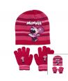 Bonnet Gants Fille Minnie