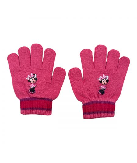 Bonnet Gants Fille Minnie