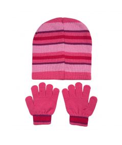 Minnie Girl Handschuhe Hut