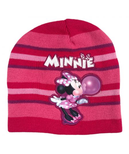 Cappello Guanti Ragazza Minnie