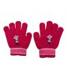 Bonnet Gants Fille Minnie