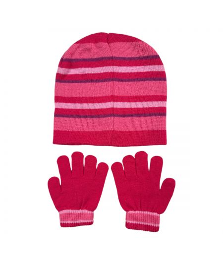 Minnie Girl Hat Gloves