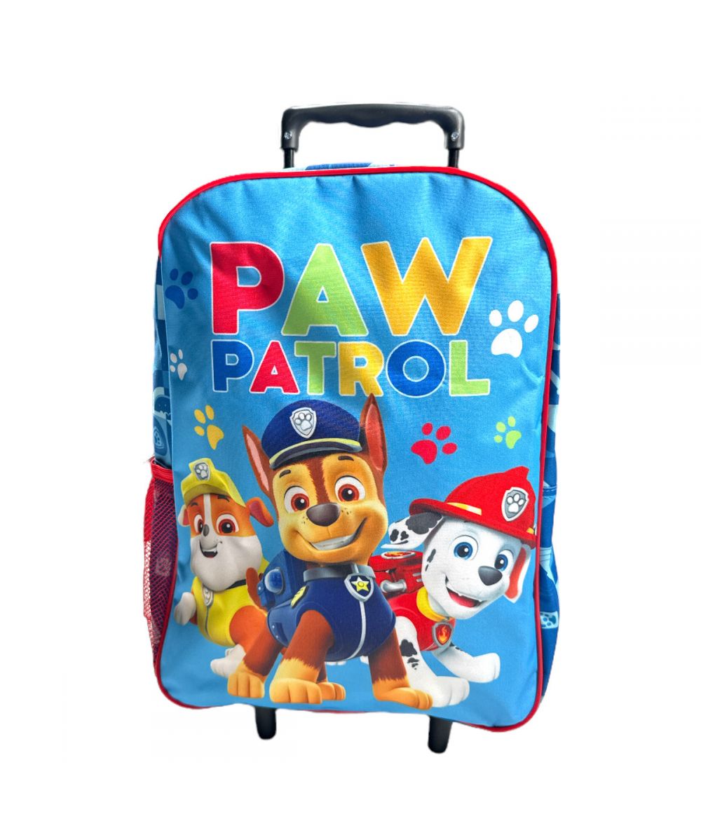 Paw Patrol Mochila con ruedas