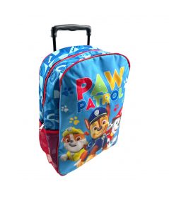 Paw Patrol Mochila con ruedas