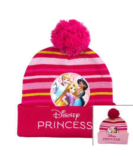 Bonnet Fille Princesse