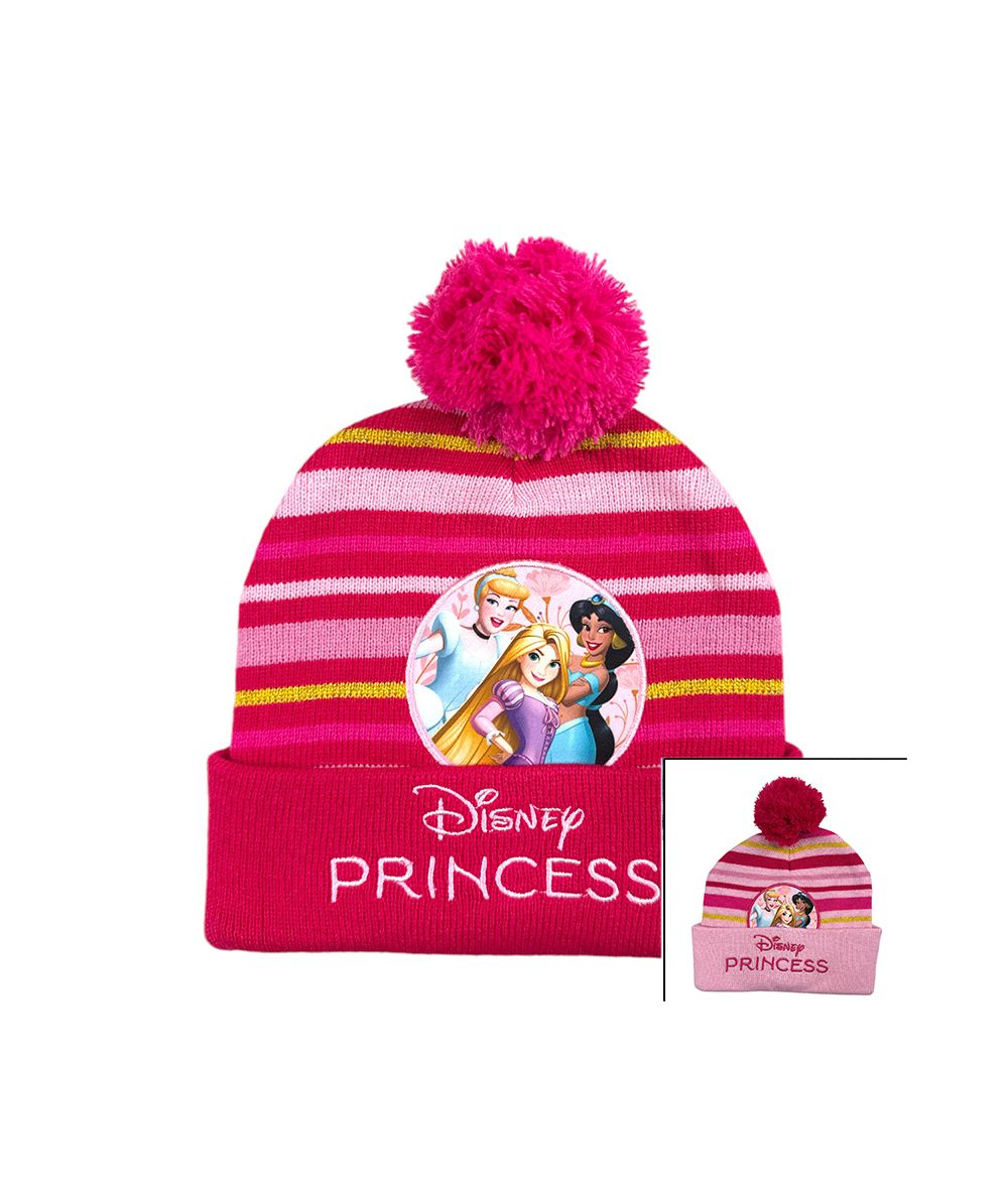 Bonnet Fille Princesse