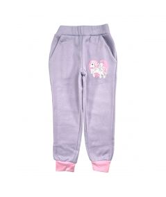 Pantaloni da jogging con unicorno