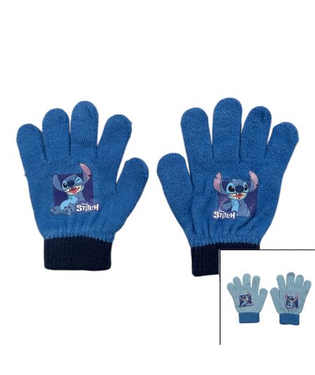 Guantes Lilo & Stitch para niño