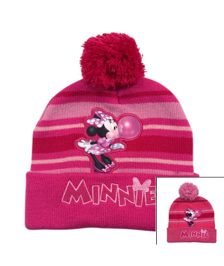 Bonnet Fille Minnie