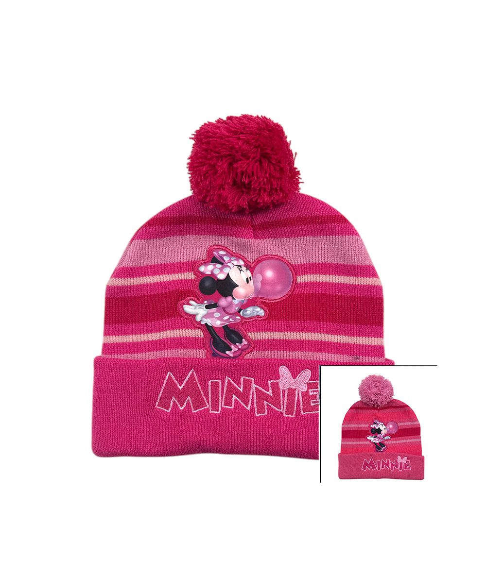 Bonnet Fille Minnie