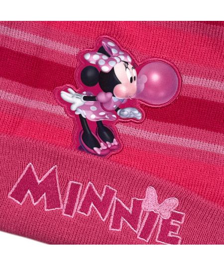 Bonnet Fille Minnie