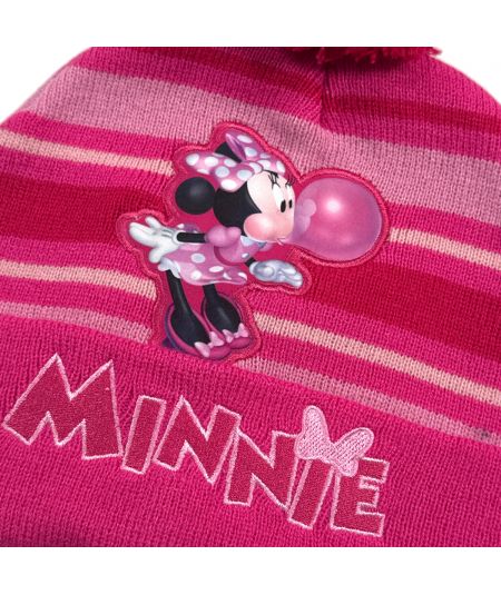 Gorro Niña Minnie