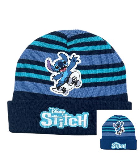 Gorro Lilo & Stitch para niño