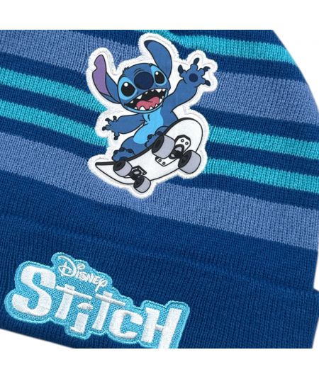 Bonnet Garcon Lilo & Stitch