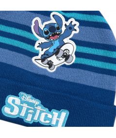 Bonnet Garcon Lilo & Stitch